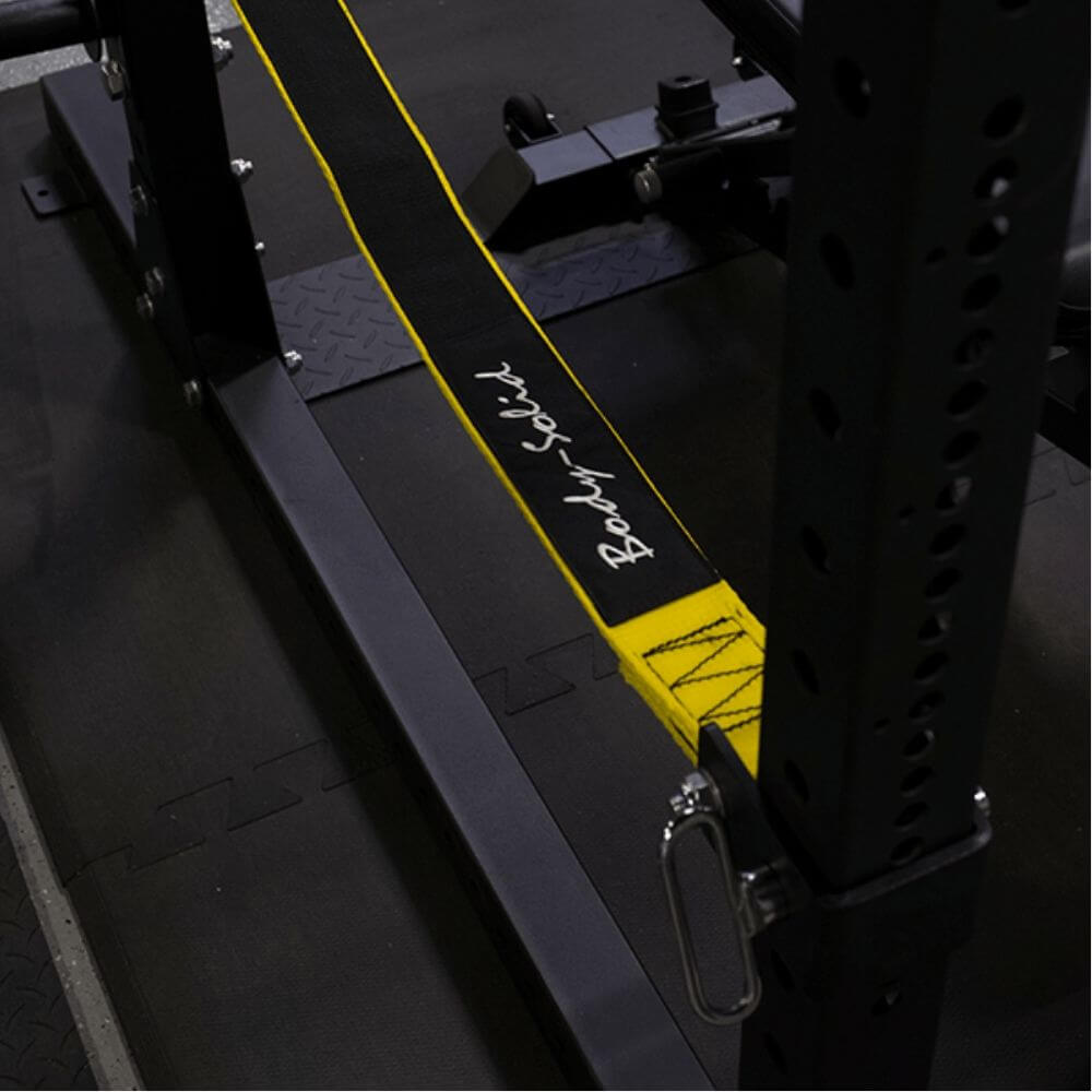 Body-Solid Pro Clubline Power Rack Strap Safeties (Pair) SPRSS