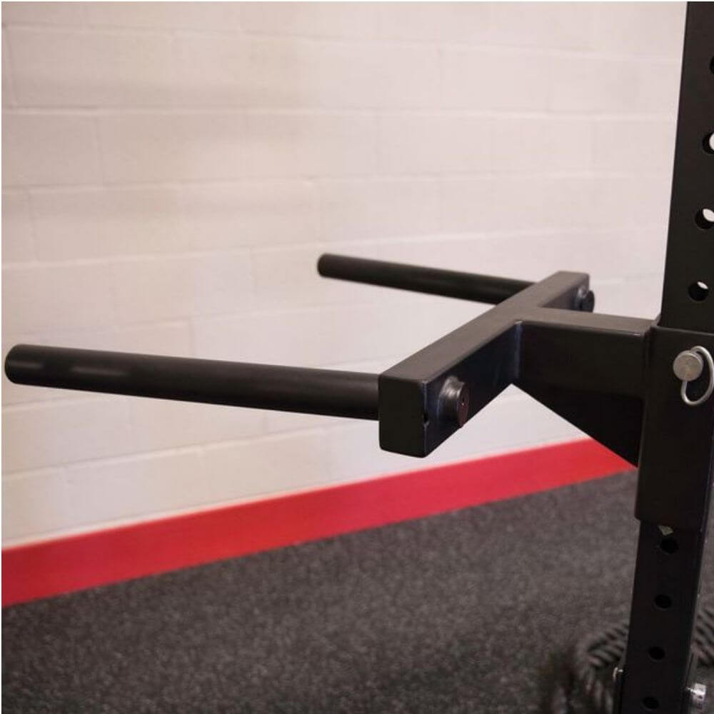 Body-Solid Pro Clubline Dip Station Attachment SPRDIP