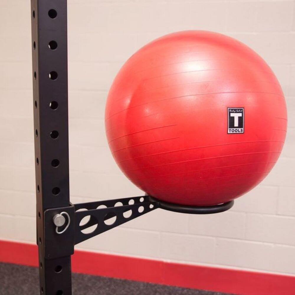 Body-Solid Pro Clubline Stability Ball Holder SR-SBH