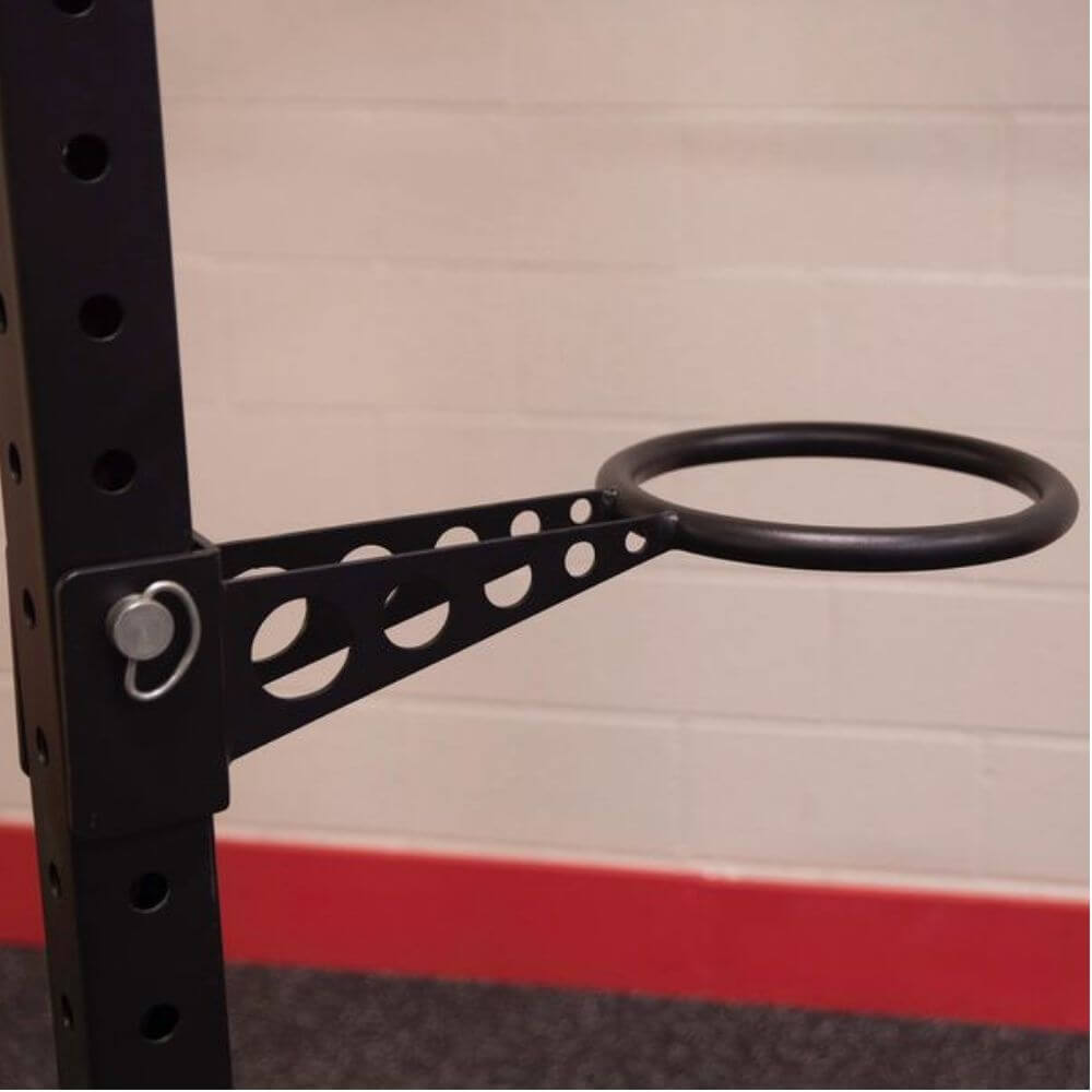 Body-Solid Pro Clubline Stability Ball Holder SR-SBH