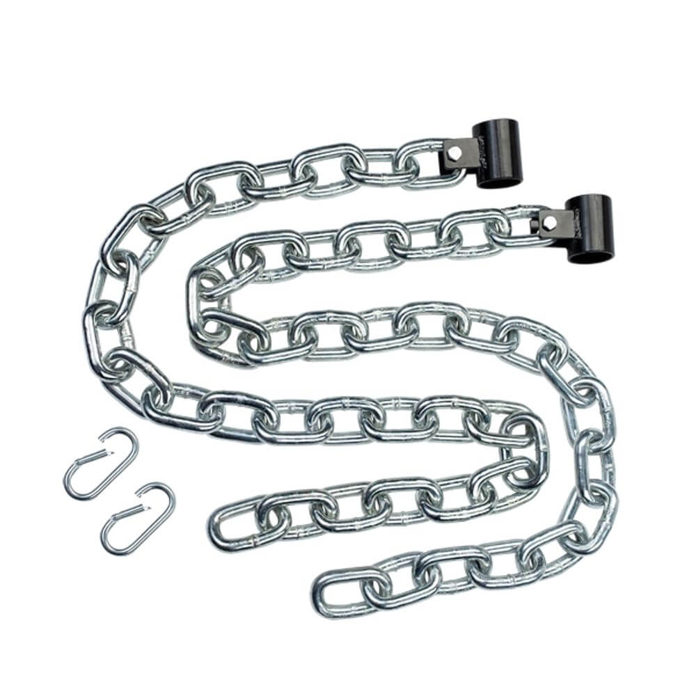 Body-Solid Tools 22lb Lifting Chains (Pair) BSTCH44