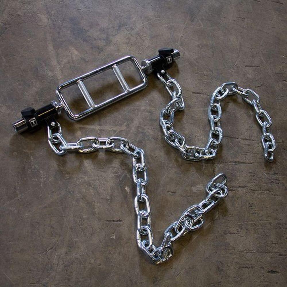 Body-Solid Tools 22lb Lifting Chains (Pair) BSTCH44