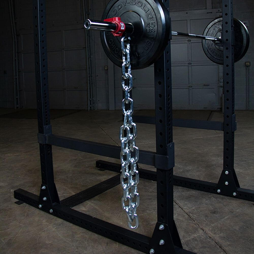 Body-Solid Tools 22lb Lifting Chains (Pair) BSTCH44