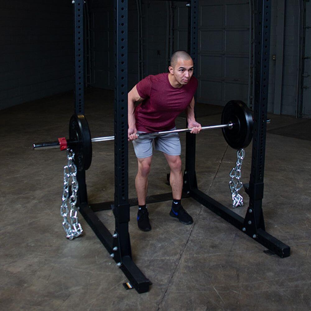 Body-Solid Tools 22lb Lifting Chains (Pair) BSTCH44