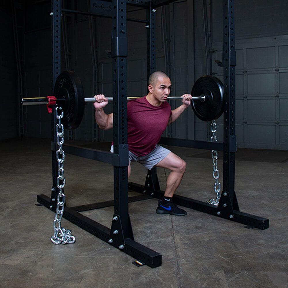 Body-Solid Tools 22lb Lifting Chains (Pair) BSTCH44