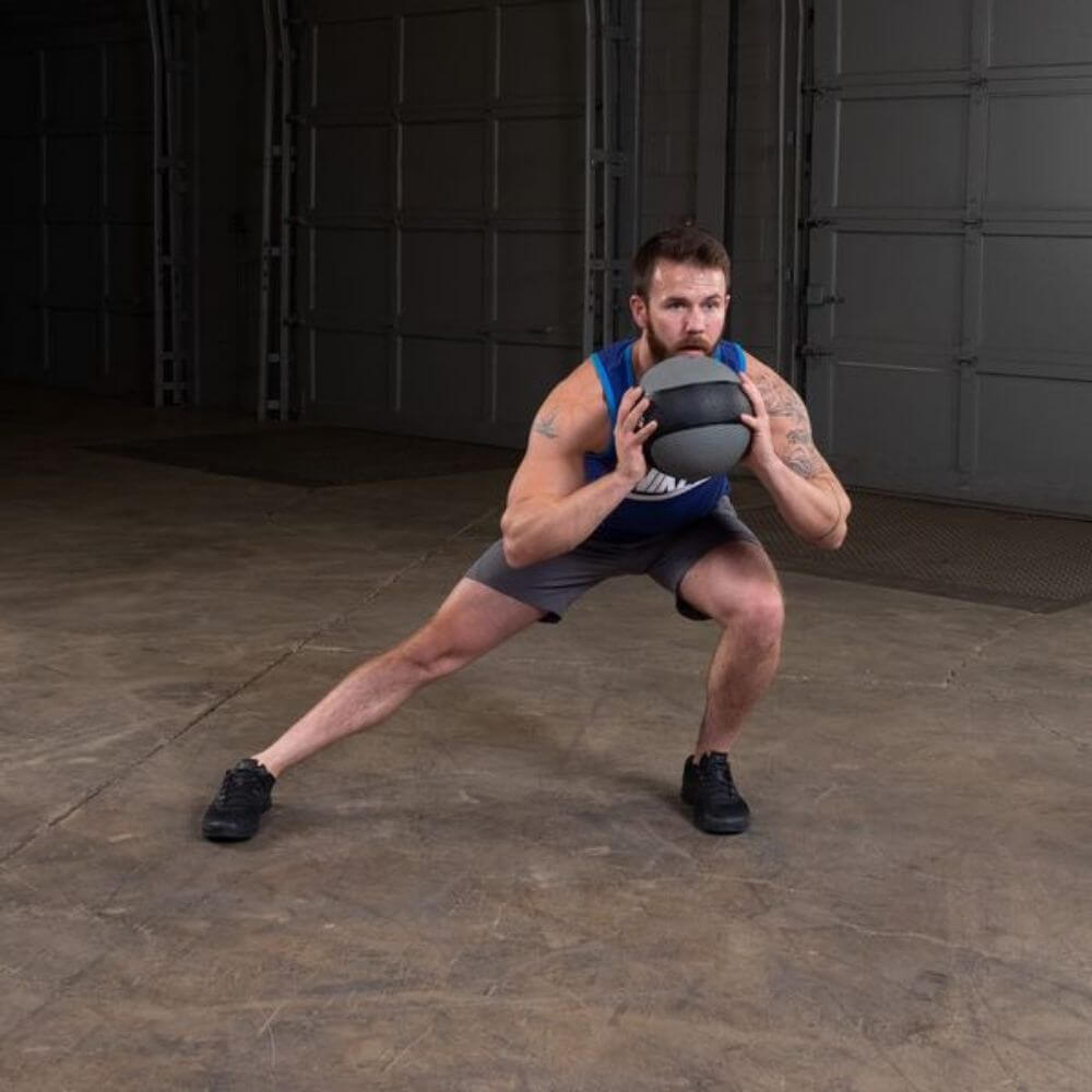 Body-Solid Tools Medicine Balls BSTMB