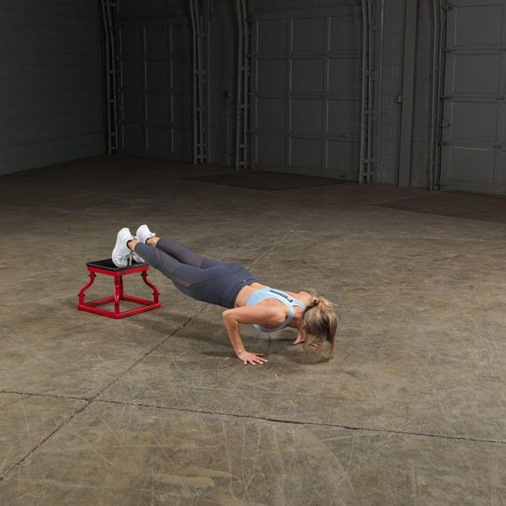 Body-Solid Tools Plyo Box Sets BSTPBS
