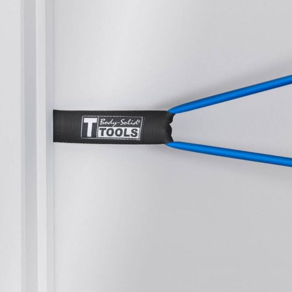 Body-Solid Tools Resistance Tube Door Frame Attachment BSTRTDA