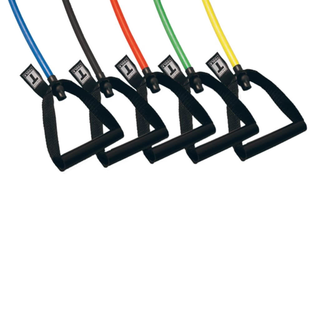 Body-Solid Tools Resistance Tube Door Frame Attachment BSTRTDA