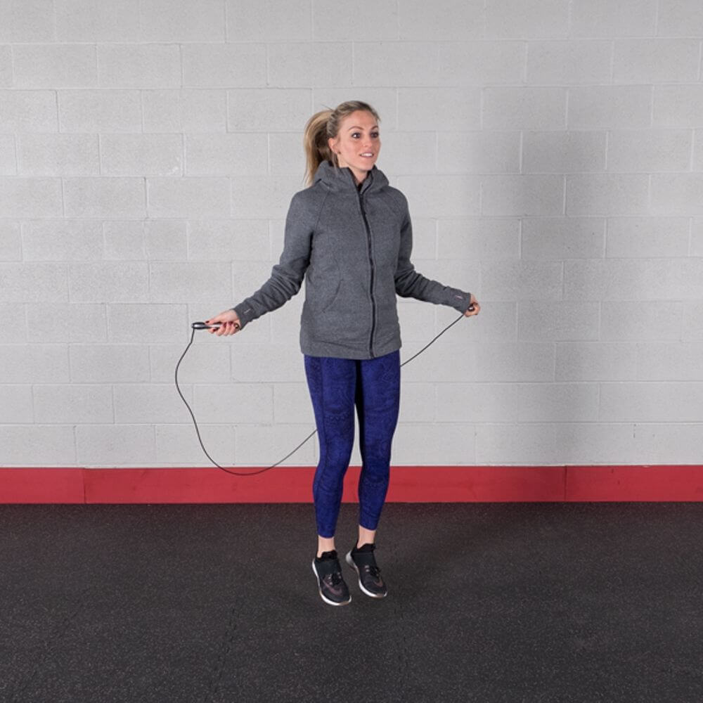 Body-Solid Tools Ultra Speed Rope BSTSR10