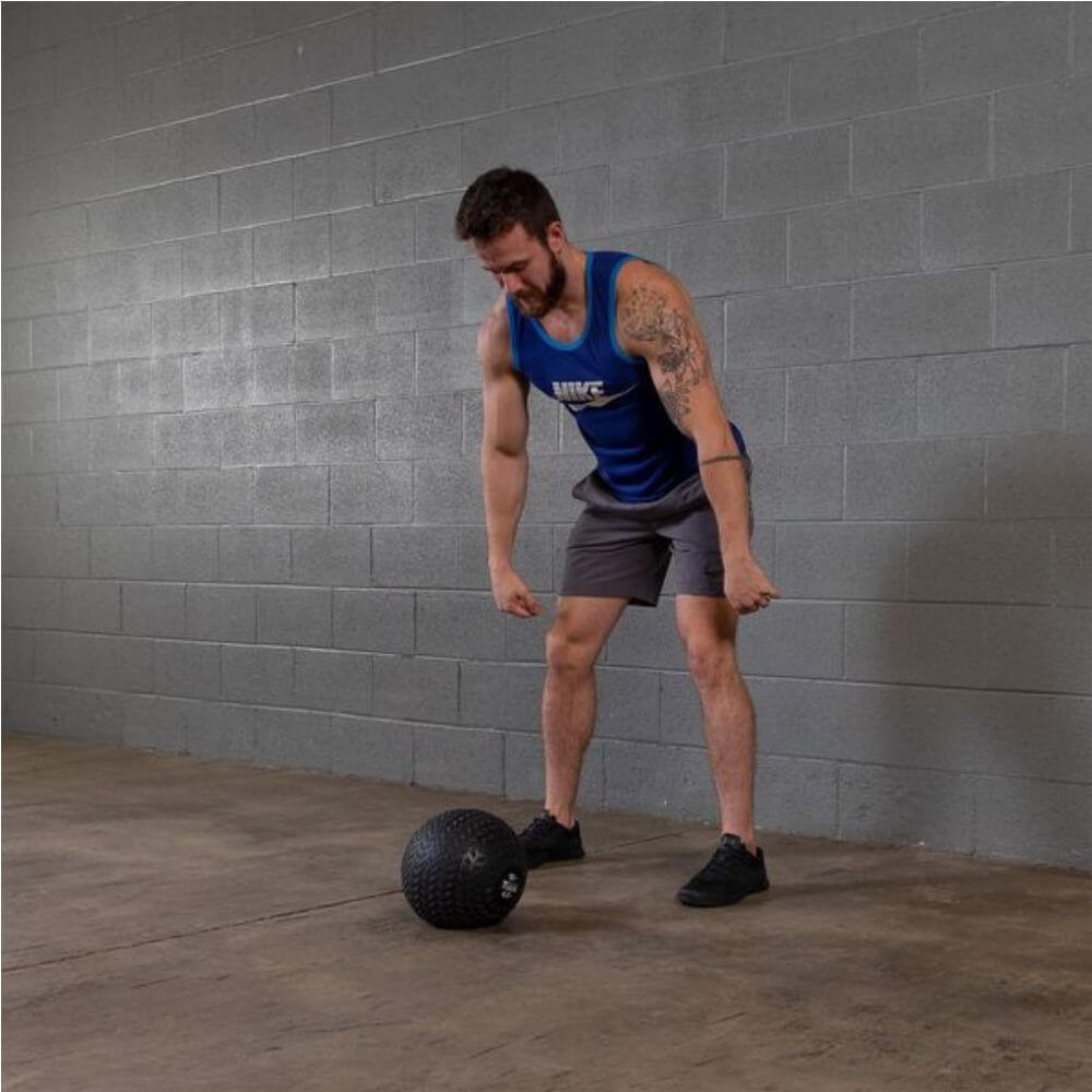 Body-Solid Tools Tire-Tread Slam Balls BSTTT