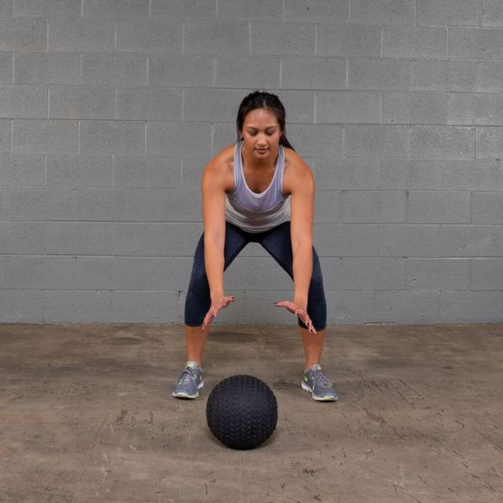 Body-Solid Tools Tire-Tread Slam Balls BSTTT