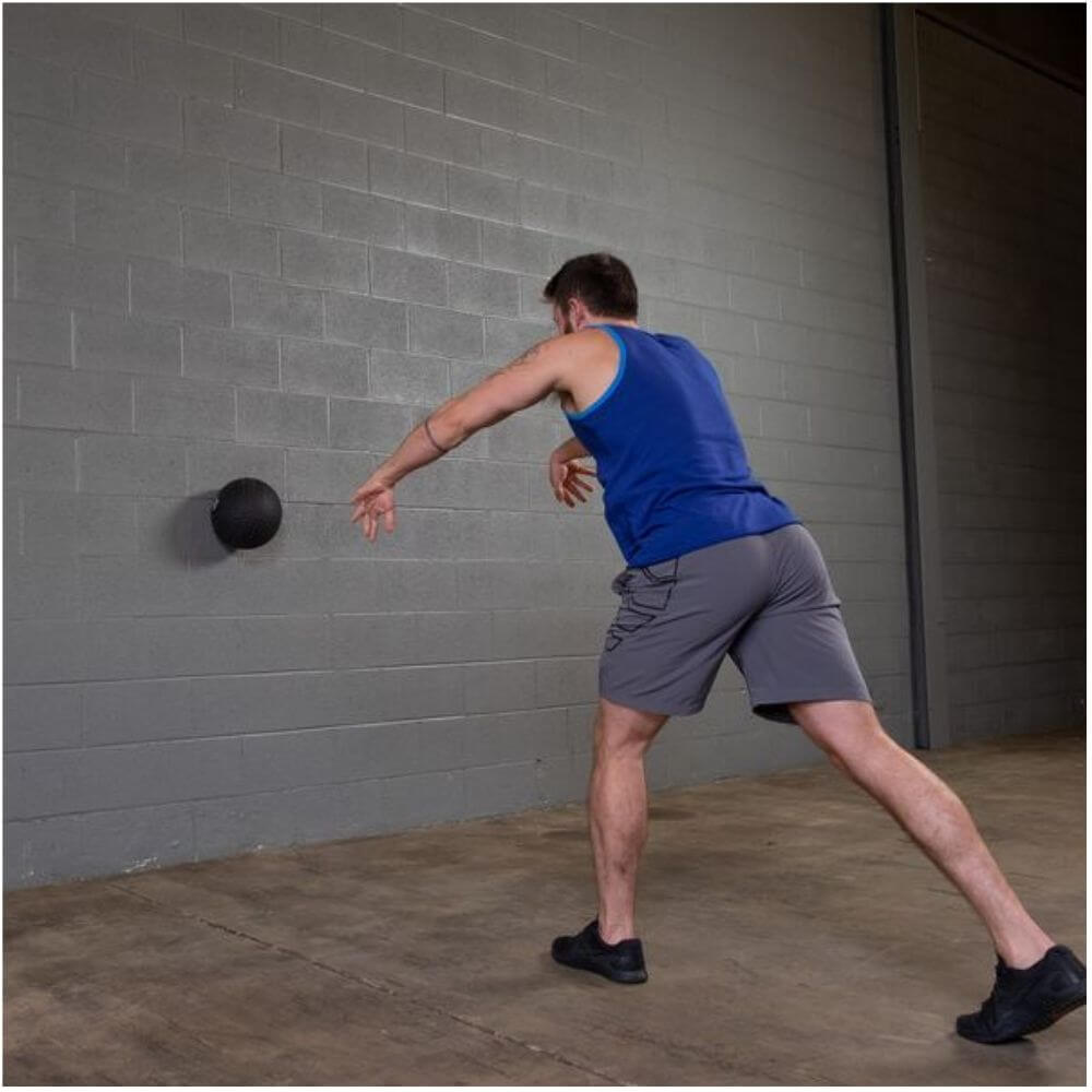 Body-Solid Tools Tire-Tread Slam Balls BSTTT