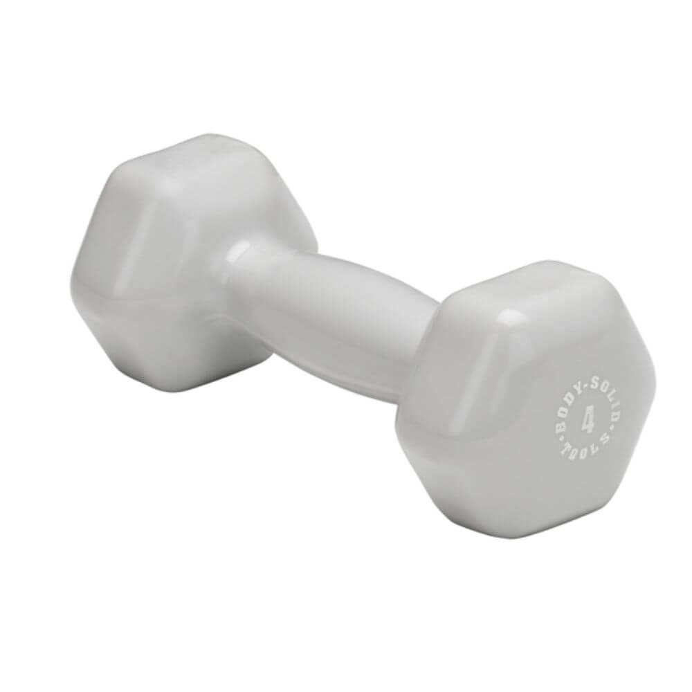 Body-Solid Tools Vinyl Dumbbells BSTVD
