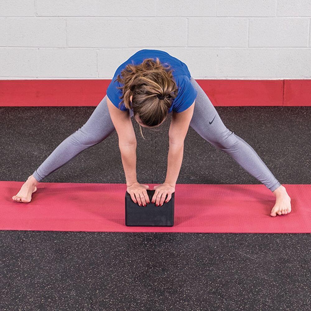 Body-Solid Tools Yoga Block BSTYB10