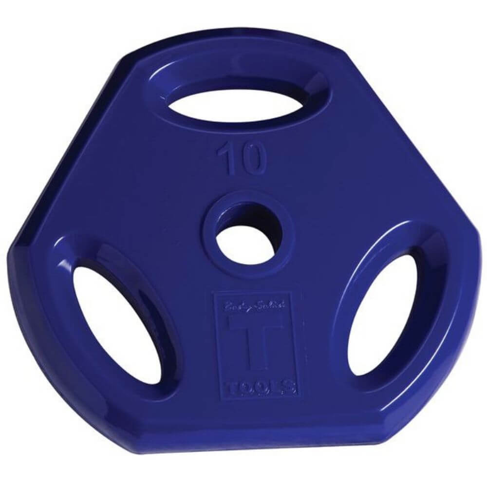 Body-Solid Tools Cardio Barbell Individual Set CB40