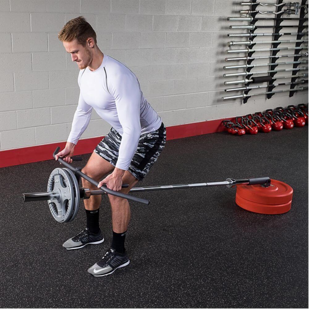 Body-Solid Tools Landmine Multi-Grip LMMG