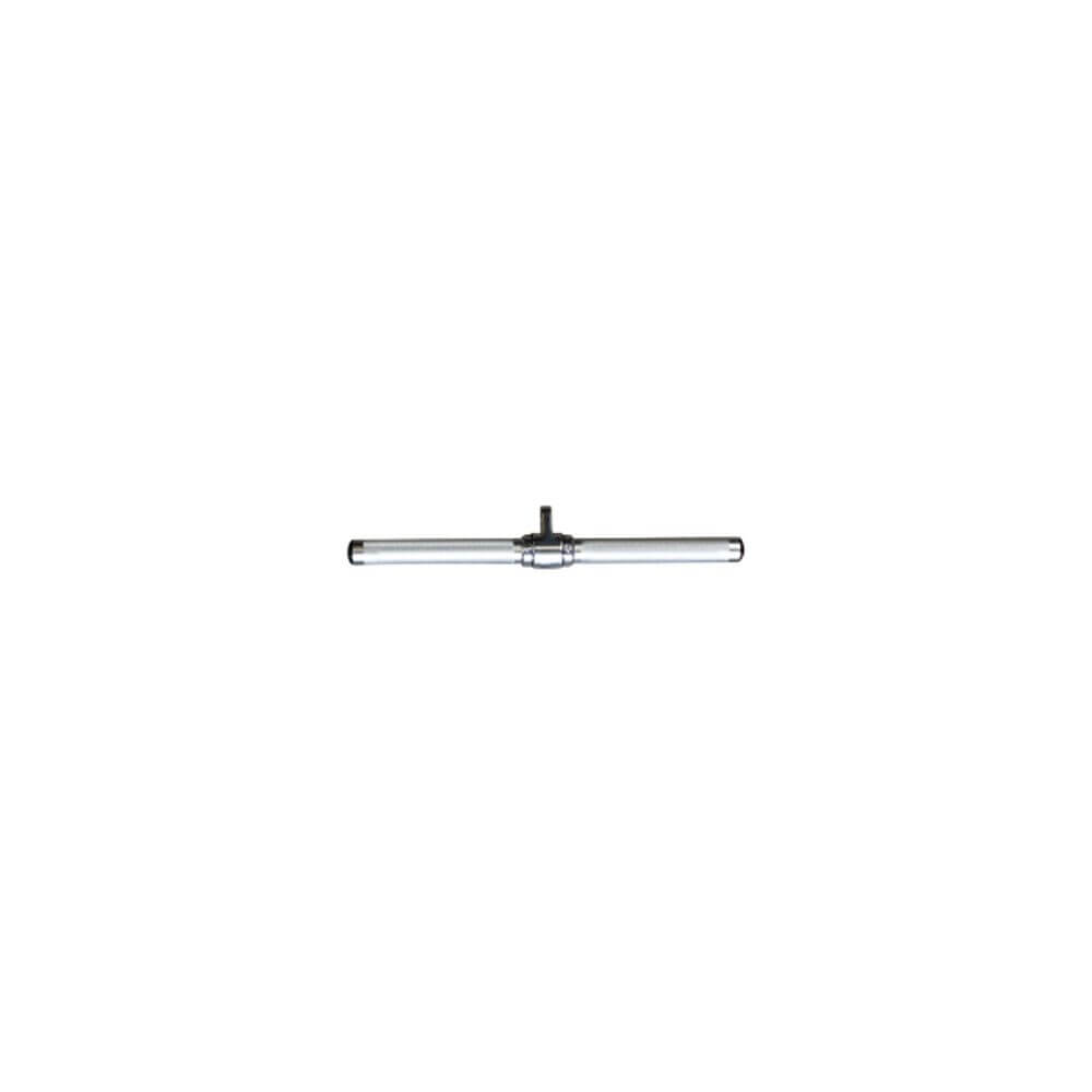Body-Solid Tools Aluminum Revolving Straight Bar MB022A