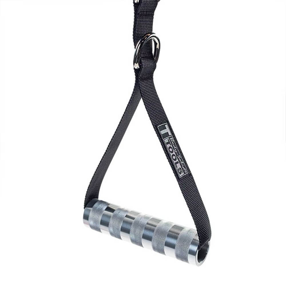 Body-Solid Tools Aluminum Adjustable Cable Handle NB59A
