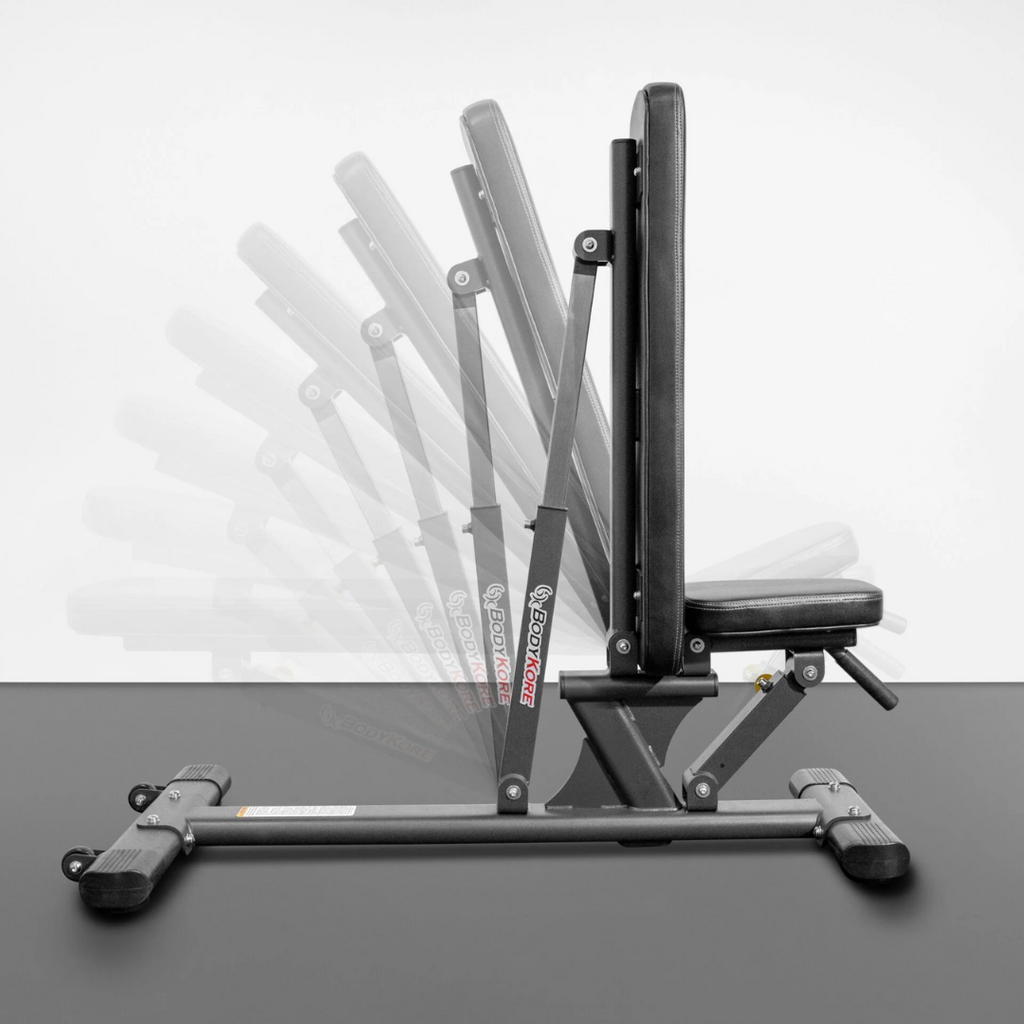 Select Fitness X Bodykore Functional Trainer Power Rack Home Gym Package