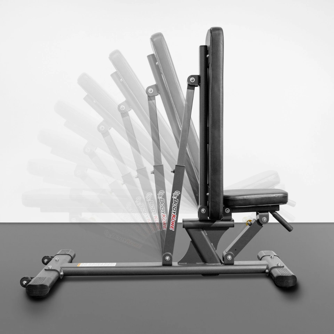 Select Fitness X Bodykore Free Weight Starter Package