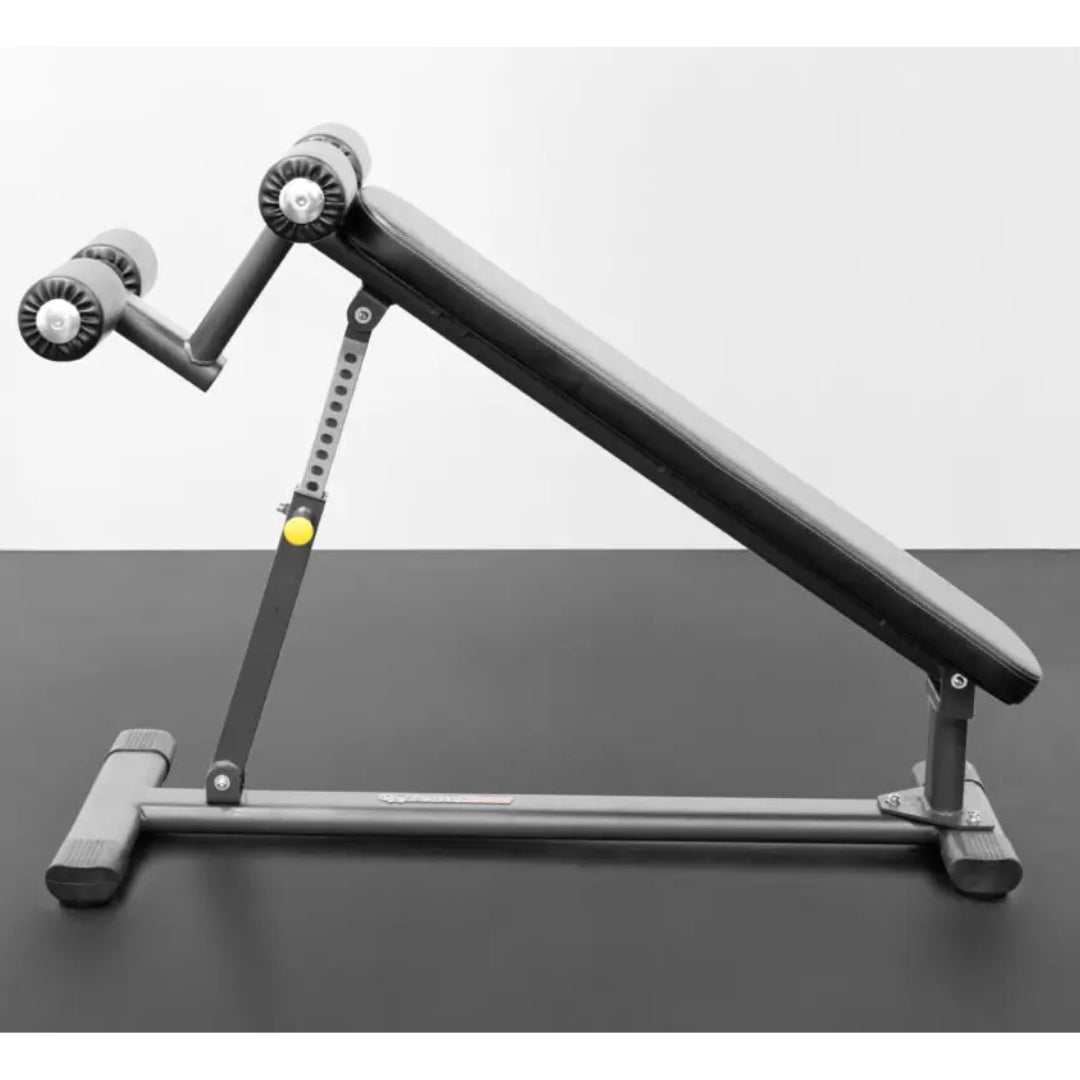 Bodykore Signature Series Adjustable Decline Ab Bench G205