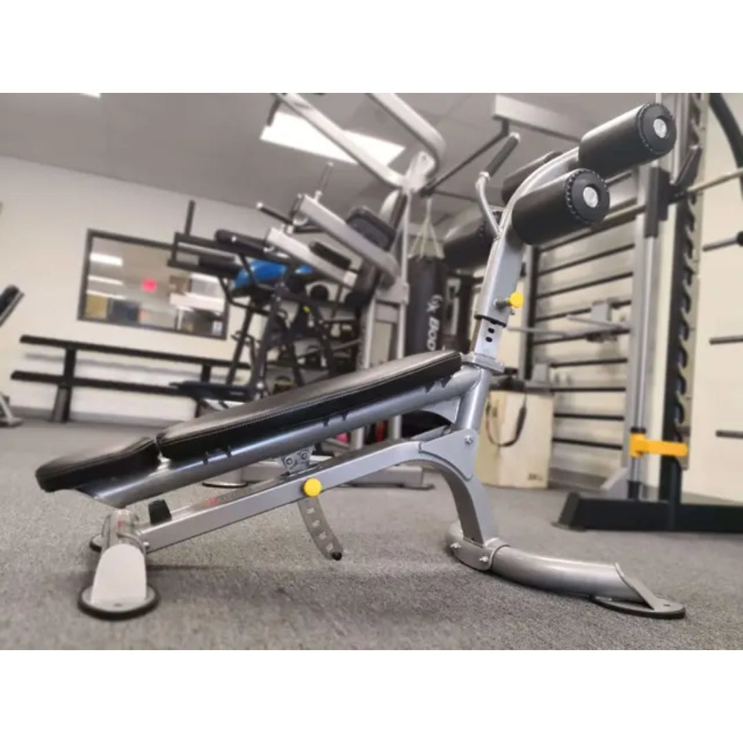 Bodykore Elite Series Adjustable Ab Crunch Bench CF2103