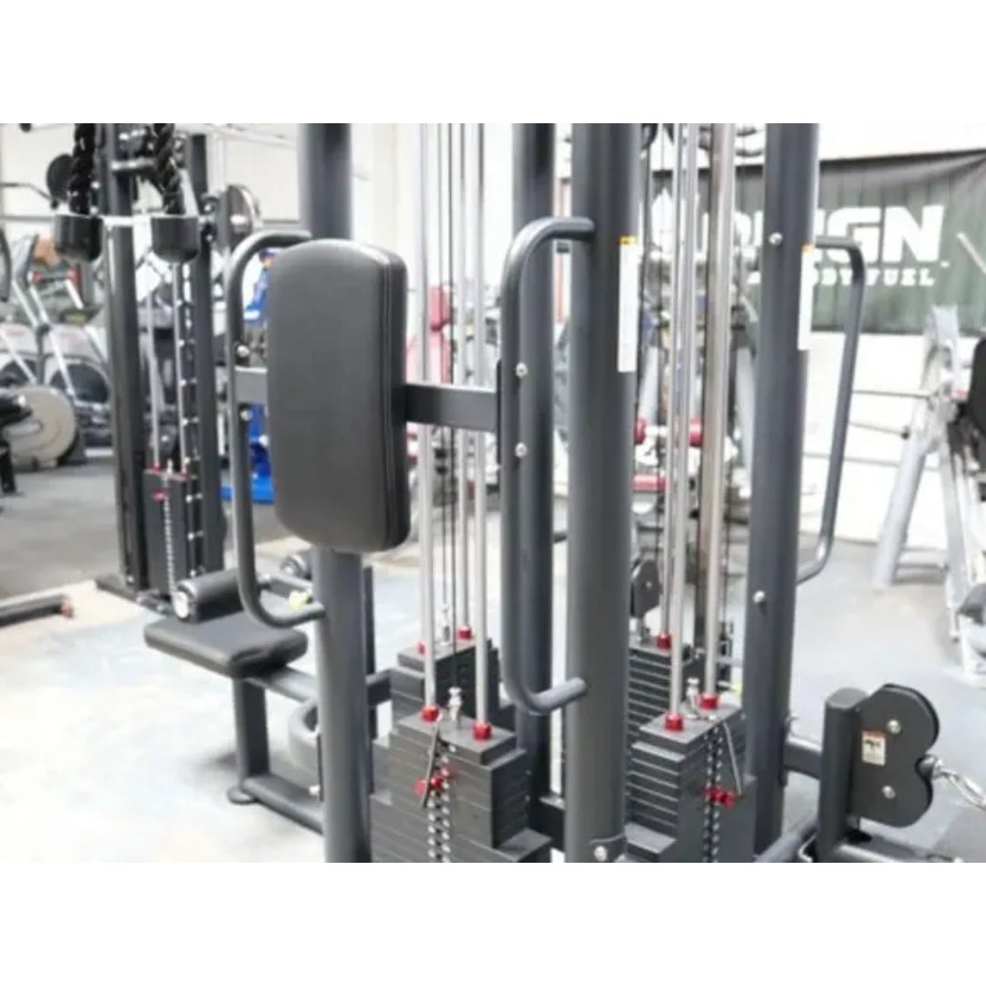 BodyKore Eight Position Gym GM5004