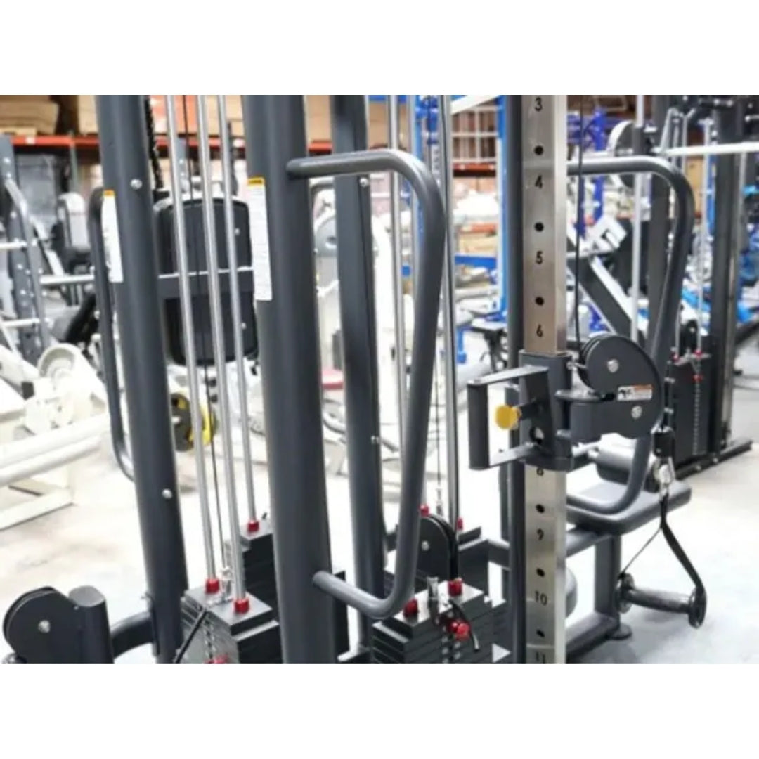 BodyKore Eight Position Gym GM5004