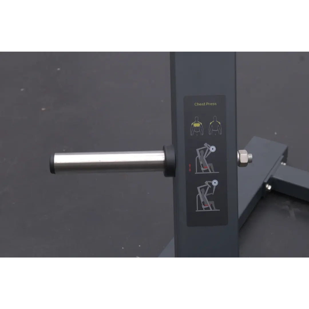 BodyKore Plate Loaded Wide Chest Press GR805