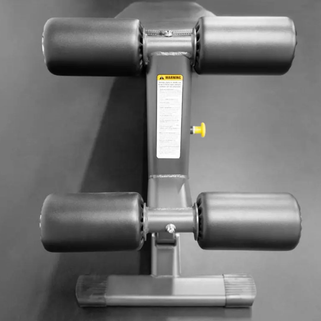 Bodykore Signature Series Adjustable Decline Ab Bench G205