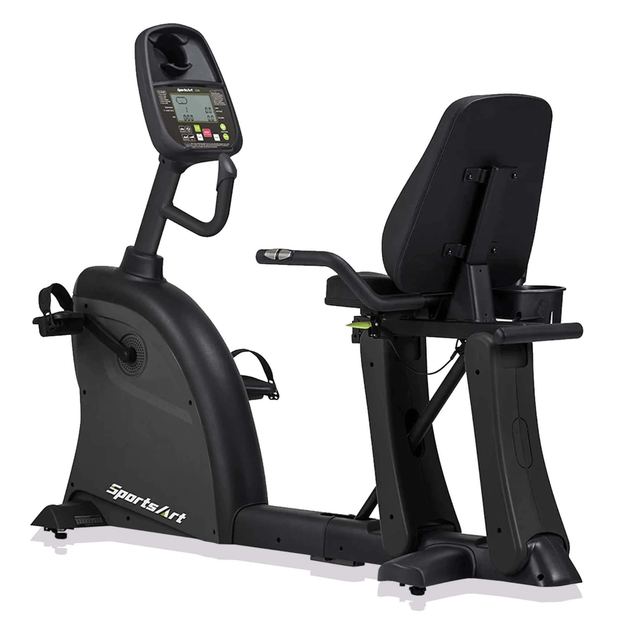 SportsArt C55R Residential Recumbent Cycle