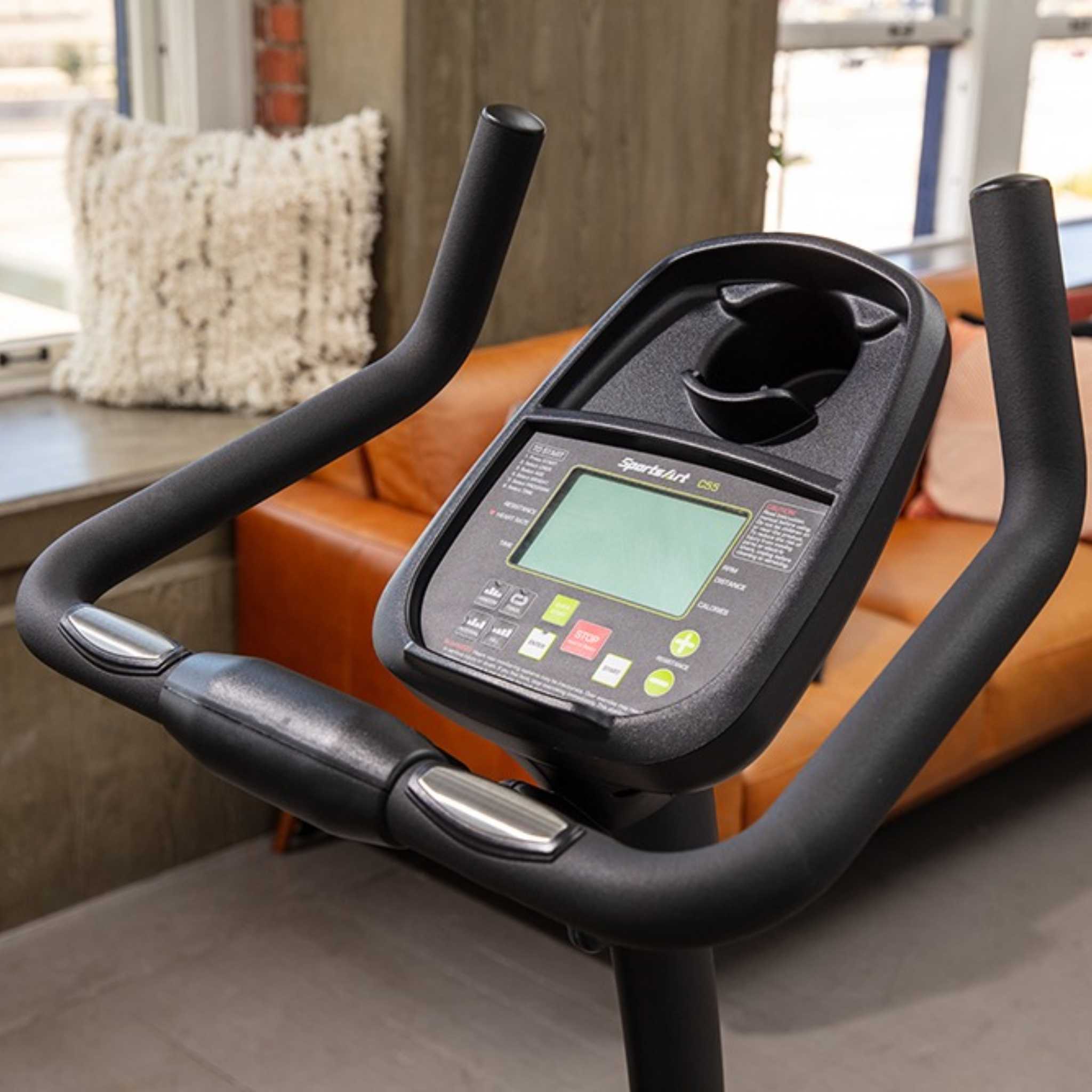 SportsArt C55U Residential Upright Cycle