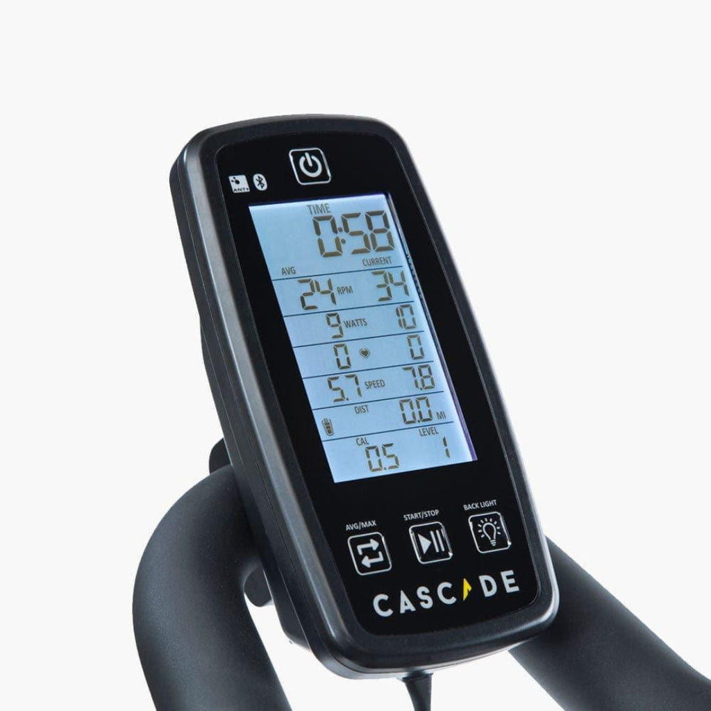 Cascade CMXPro Power Exercise Bike