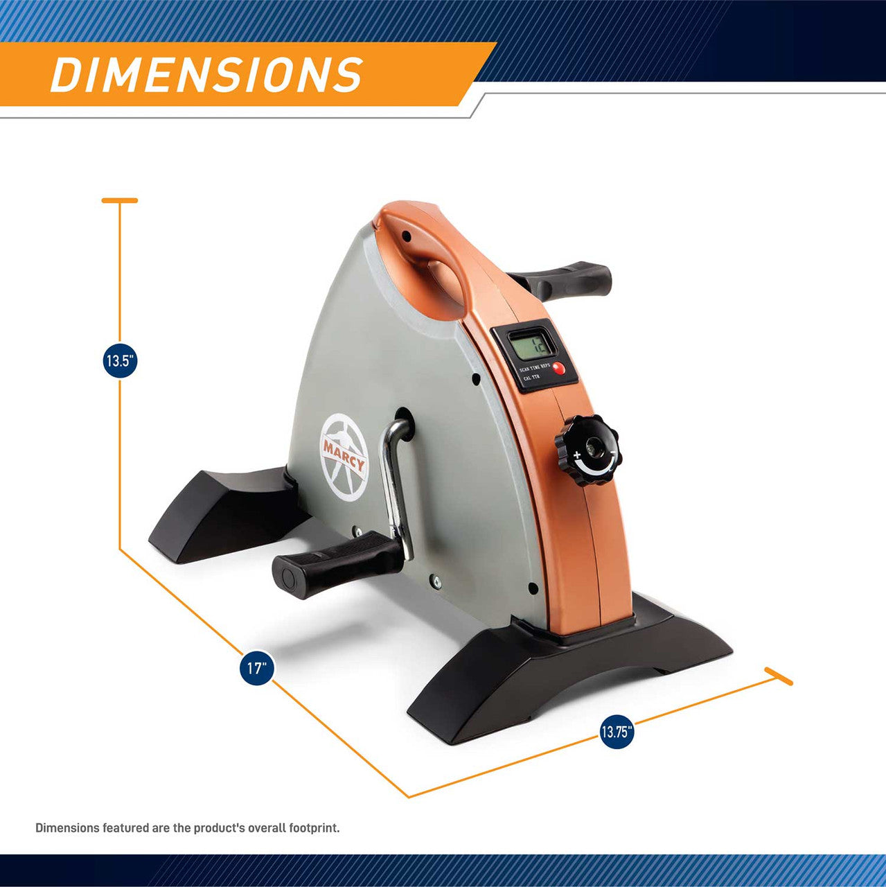 Cardio Mini-Cycle | Marcy NS-909