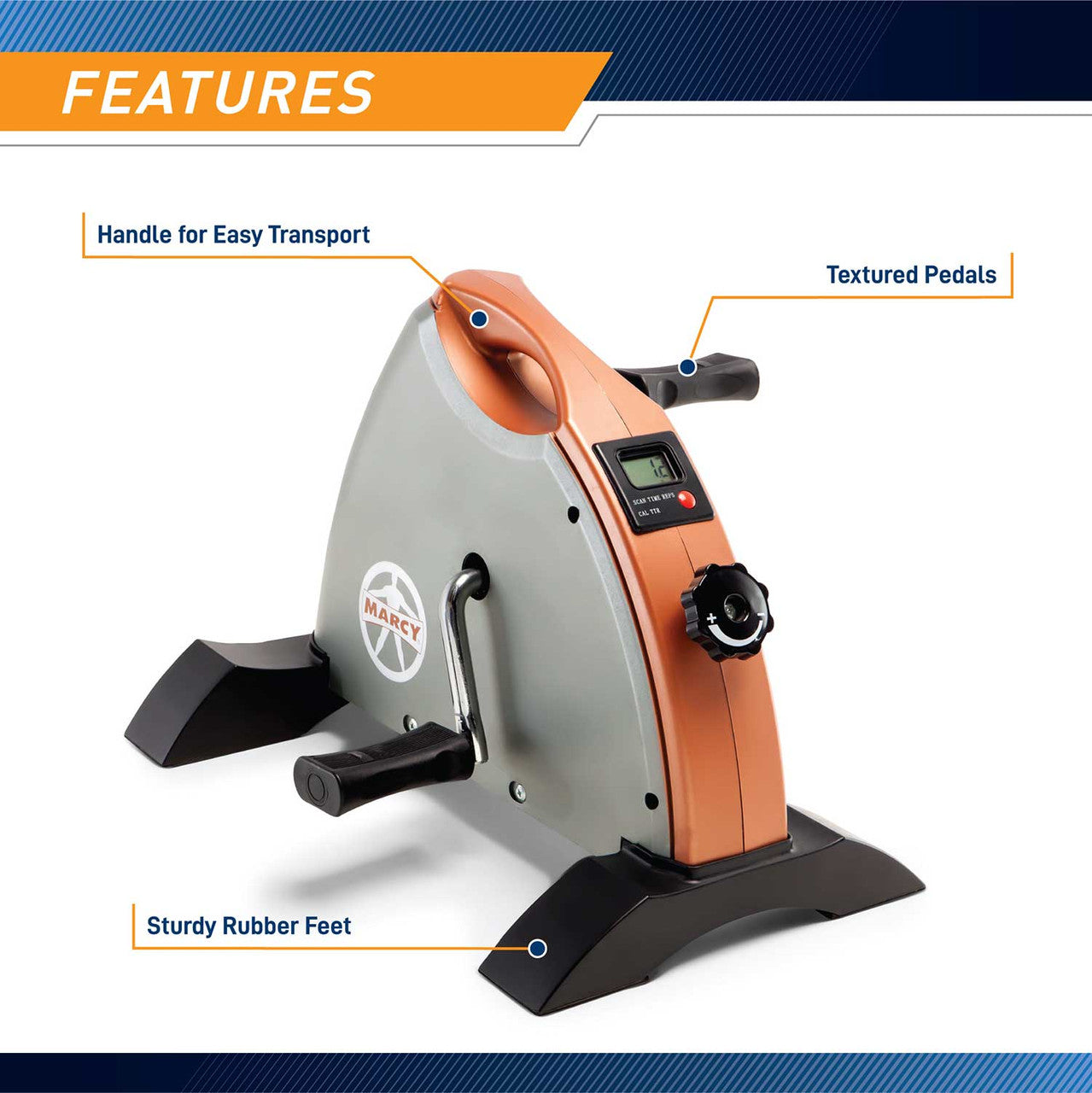 Cardio Mini-Cycle | Marcy NS-909