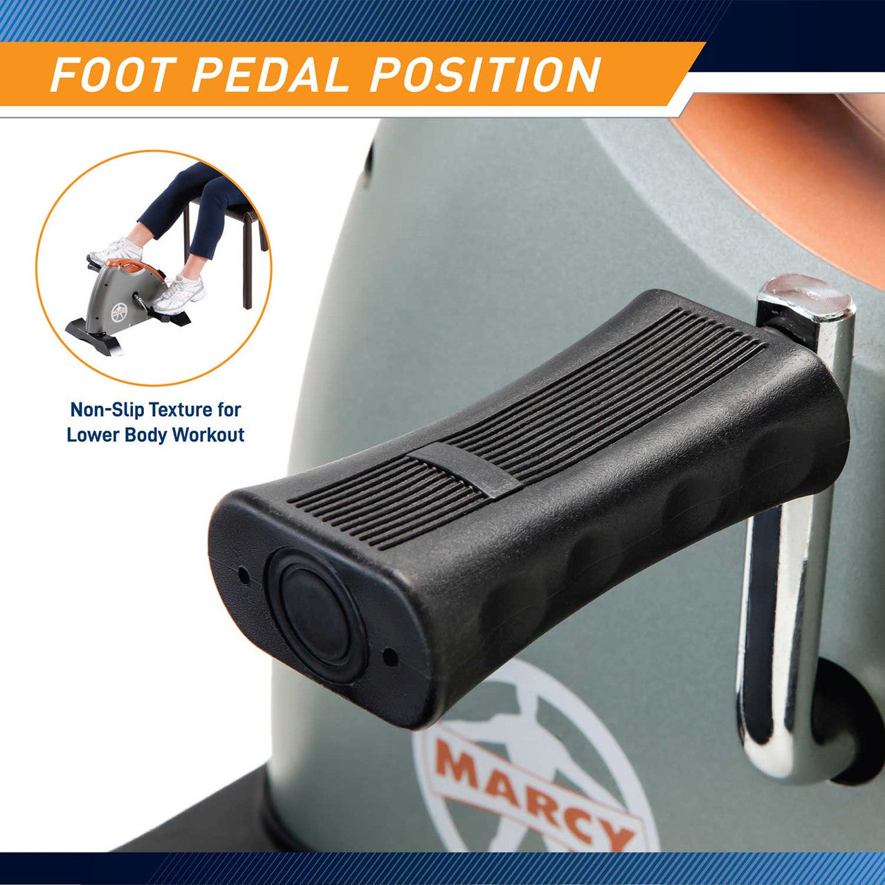 Cardio Mini-Cycle | Marcy NS-909