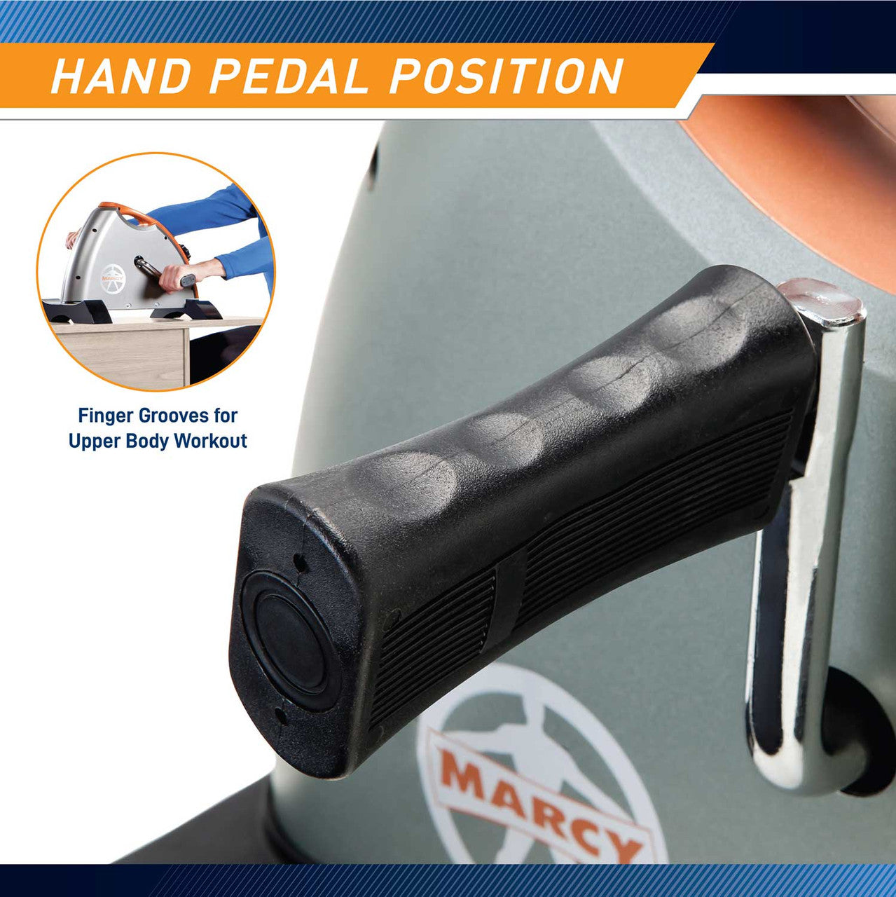 Cardio Mini-Cycle | Marcy NS-909