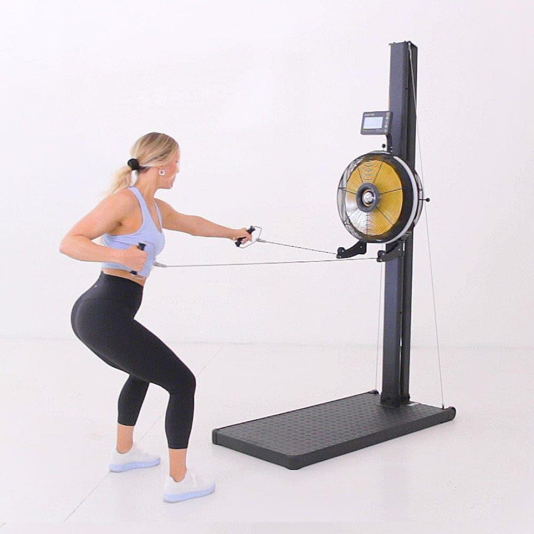 Cascade Raptor Functional Trainer Full Body Workout System