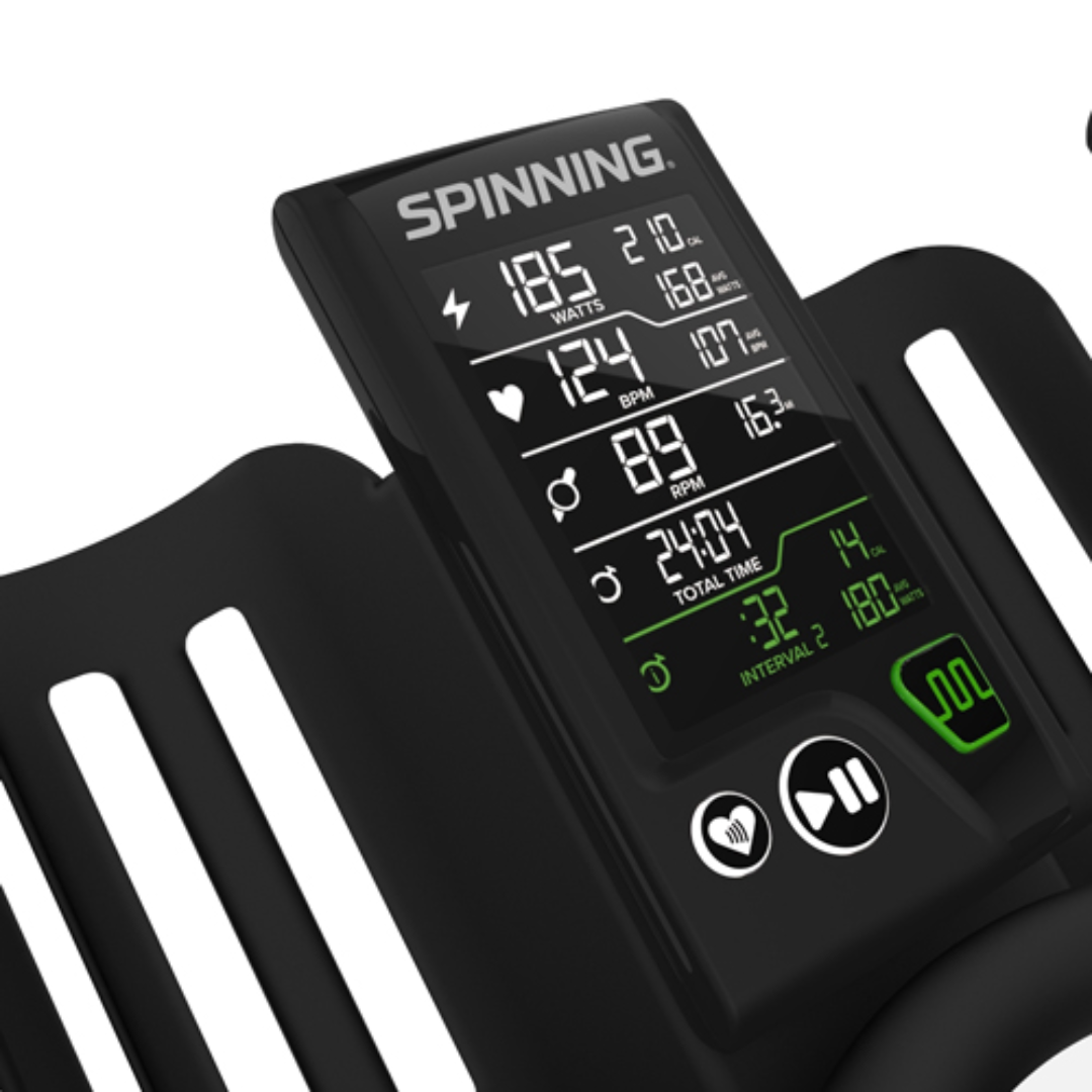 Spinning Chrono Commercial Bike