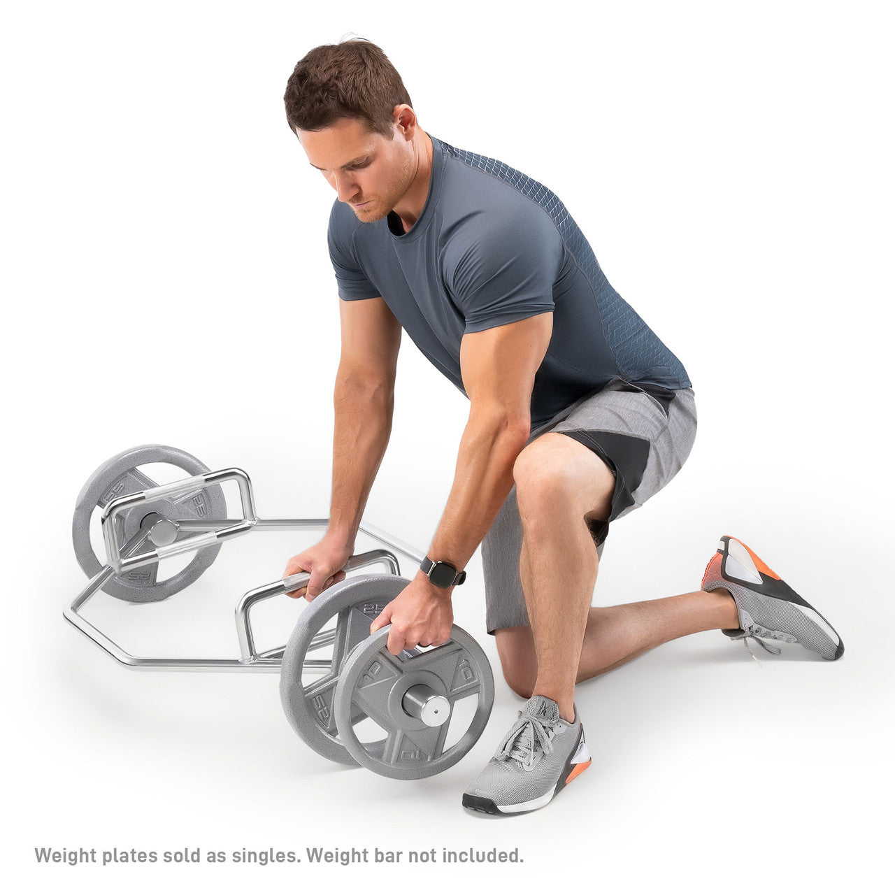 5lb Classic Olympic Plate MCW-FAMILY | MCW-5