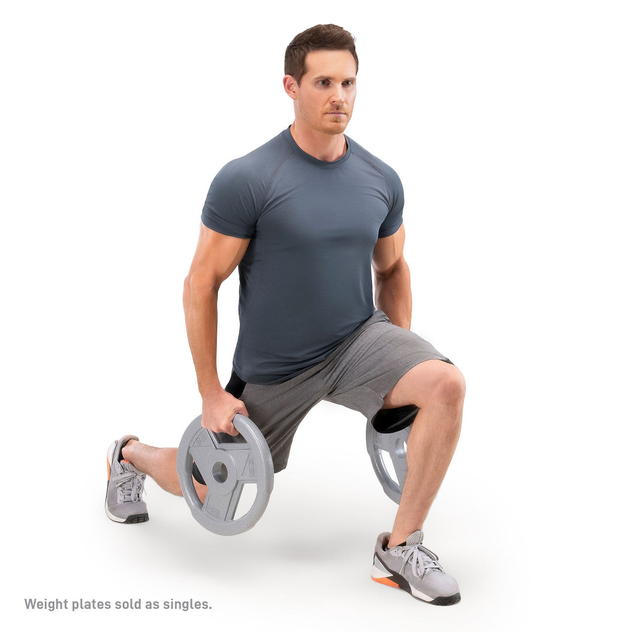 25lb Classic Olympic Plate MCW-FAMILY | MCW-25
