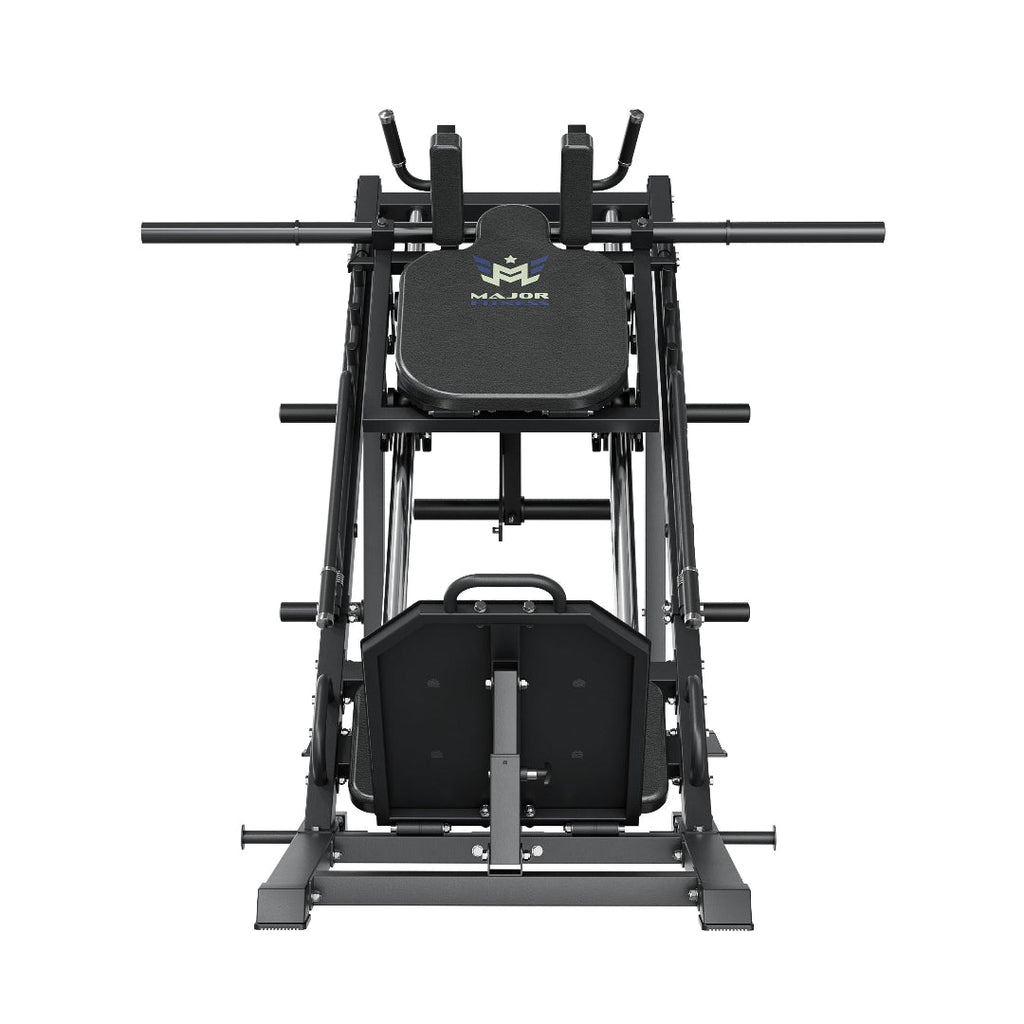 Major Fitness AH1 Leg Press Hack Squat Machine