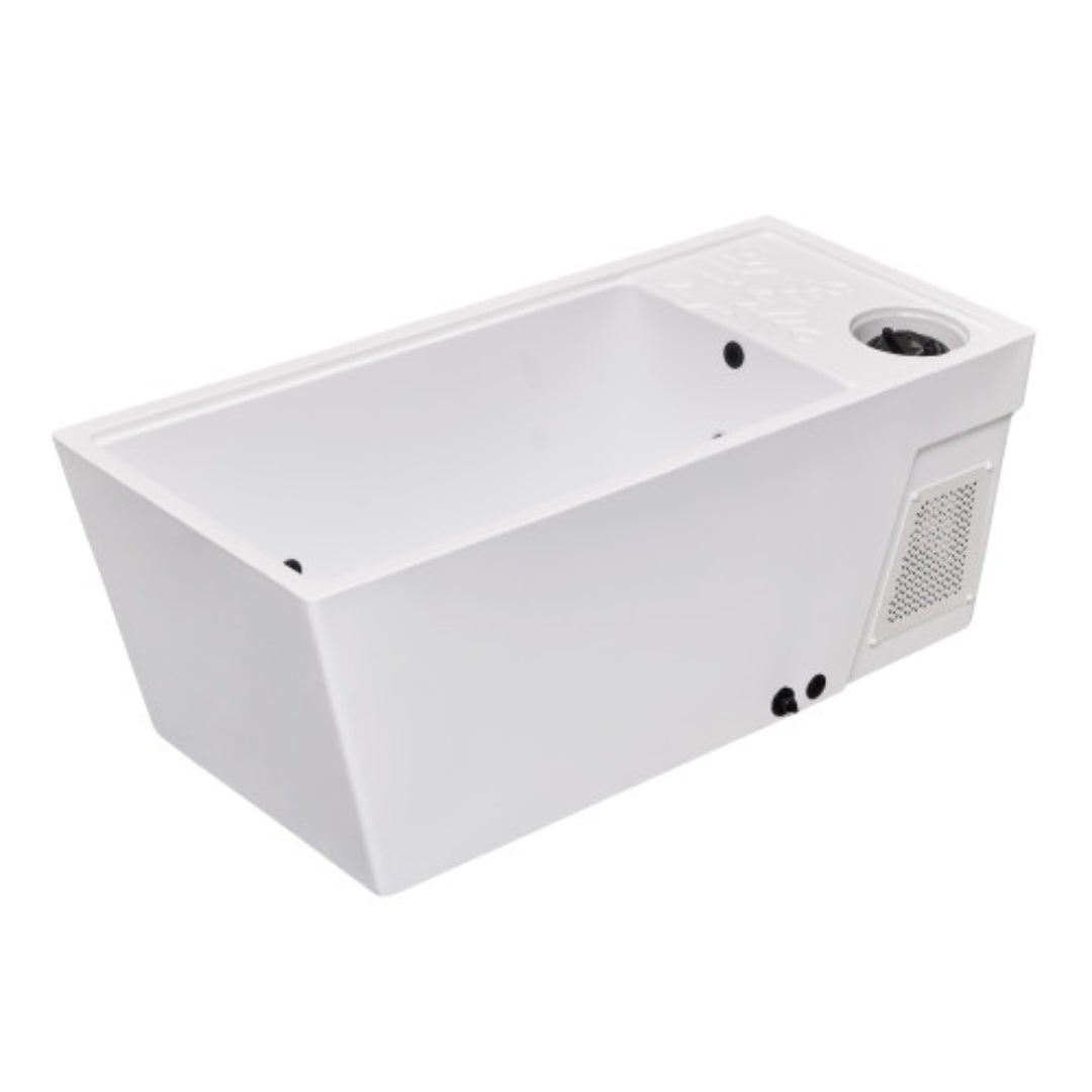 Luxury Spas Legacy Cold Plunge All In Therapy Tub