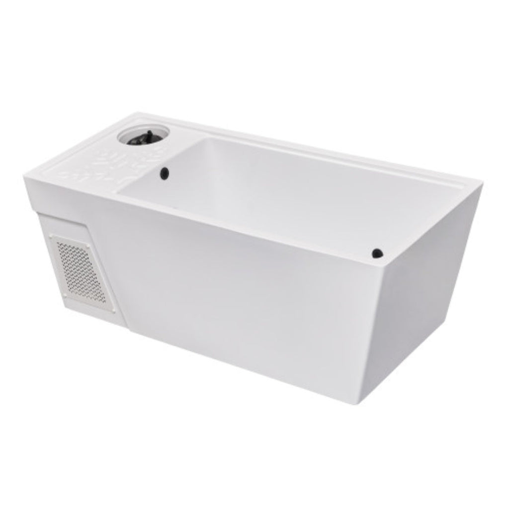 Luxury Spas Legacy Cold Plunge All In Therapy Tub
