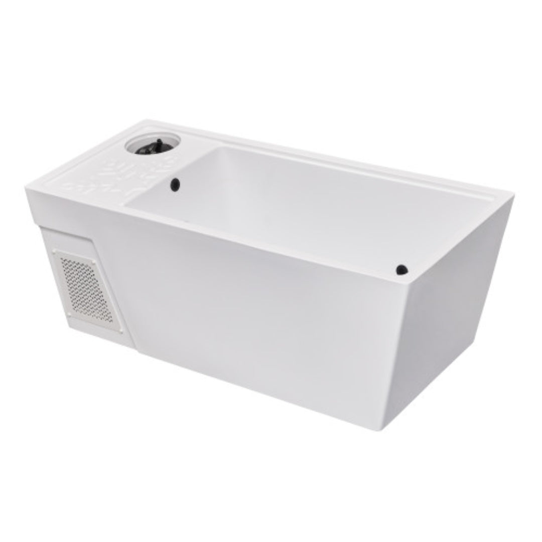 Luxury Spas Legacy Cold Plunge All In Therapy Tub