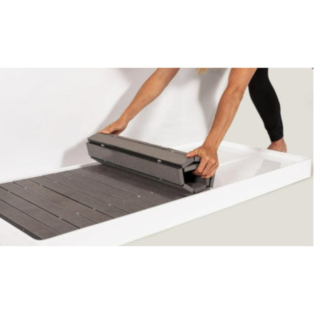 Luxury Spas Cold Plunge Basin