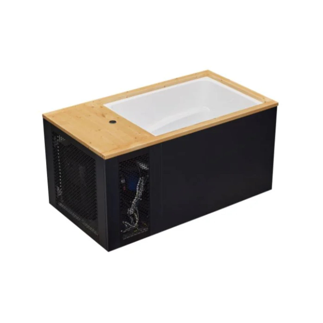 Luxury Spas Cold Plunge Platinum Therapy Tub