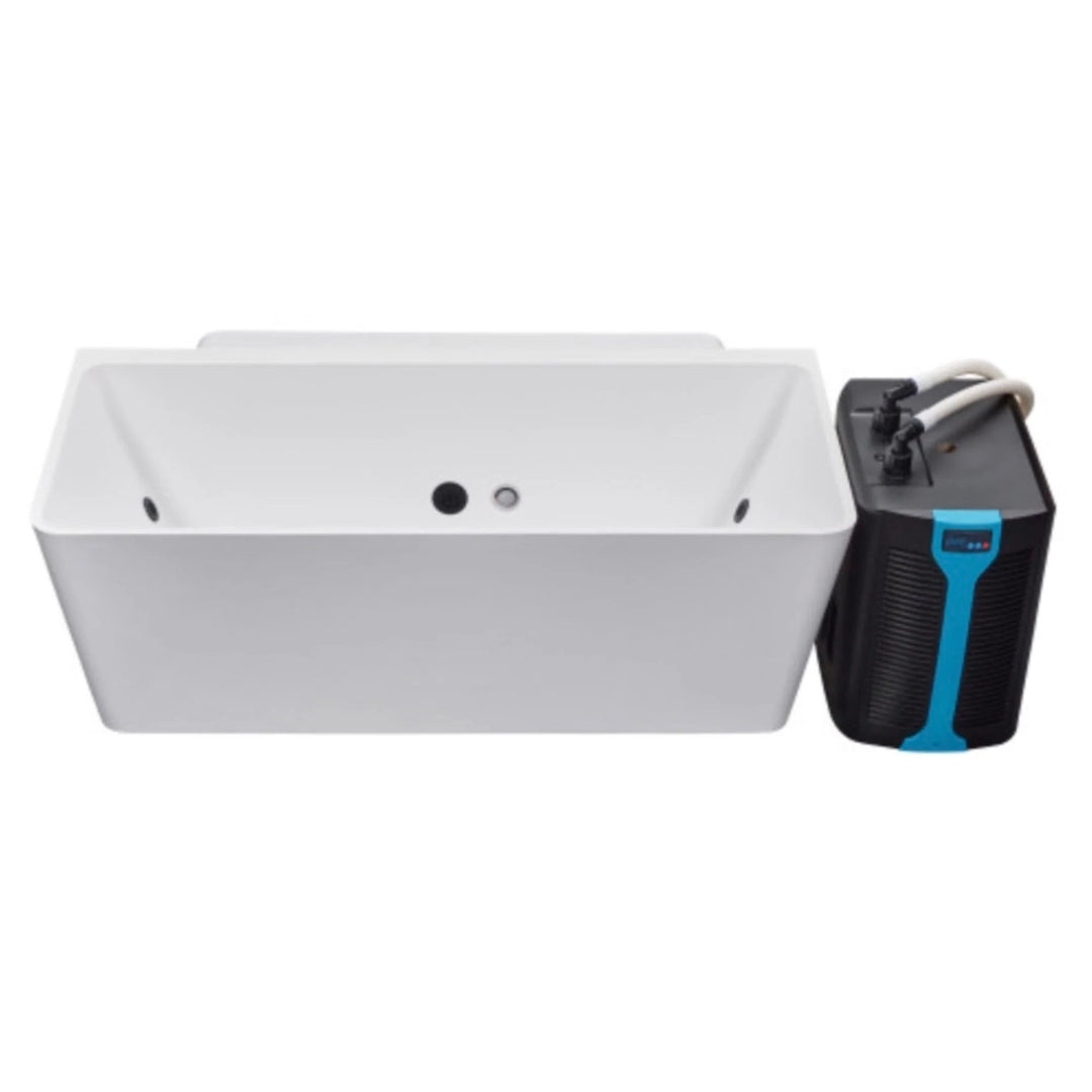 Luxury Spas Legacy Cold Plunge Pro Therapy Tub