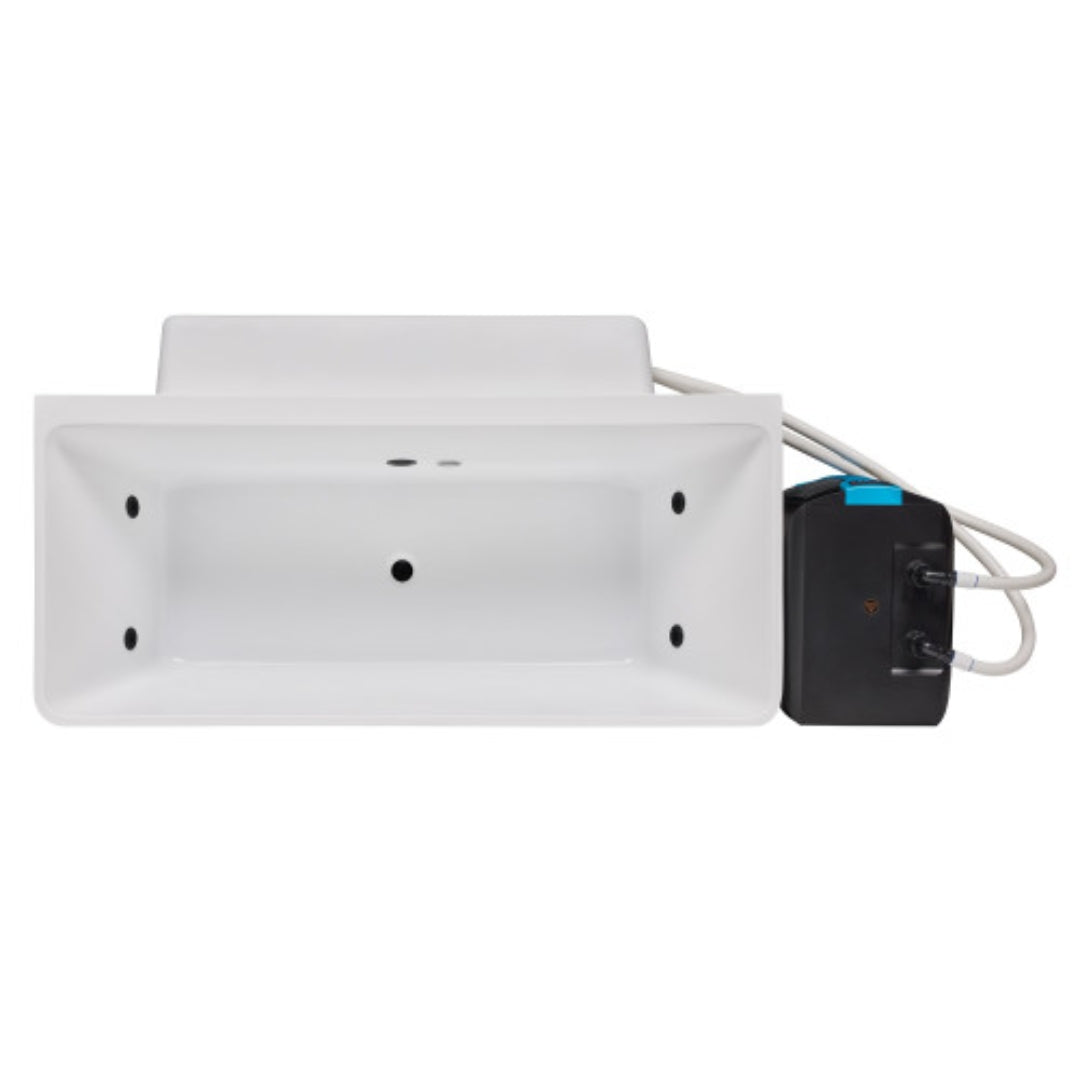 Luxury Spas Legacy Cold Plunge Pro XL Therapy Tub